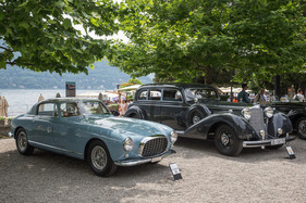 Ferrari 375 America (1953) - D46 - Concorso d'Eleganza Villa d'Este 2022