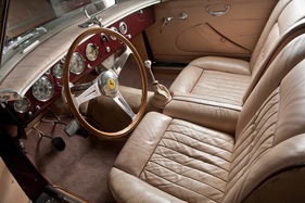 Ferrari 375 America Coupé (1953) - angeboten an der RM Auktion von Monterey vom 19. und 20. August 2011