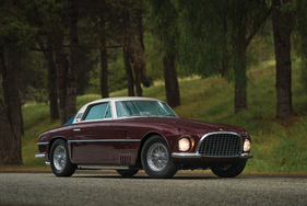 Ferrari 375 America Coupé Vignale (1954) - als Lot 163 an der RM/Sotheby's Versteigerung in Monterey am 24./25. August 2018