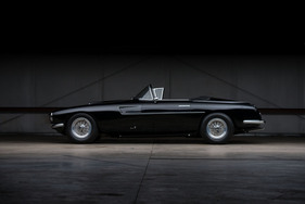 Ferrari 375 America Vignale Cabriolet (1954) - als Lot 321 an der RM/Sotheby's Monterey Versteigerung am 20. August 2022