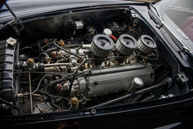 Ferrari 375 America Vignale Cabriolet (1954) - als Lot 321 an der RM/Sotheby's Monterey Versteigerung am 20. August 2022