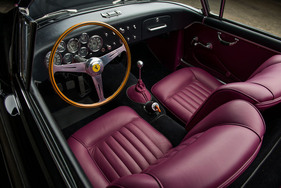Ferrari 375 America Vignale Cabriolet (1954) - als Lot 321 an der RM/Sotheby's Monterey Versteigerung am 20. August 2022