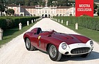 Ferrari 375 Barchetta Pininfarina - Exklusive Sonderausstellung von Ferrari-Rennwagen an der Auto e Moto d'Epoca vom 24. - 27. Oktober 2019