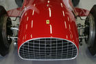 Ferrari 375 F1 von 1951 - der Siegerwagen von Ascari