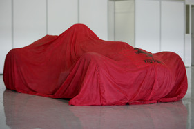 Ferrari 375 F1 von 1951 - der Siegerwagen von Ascari Ferrari 375 F1 von 1951 - der Siegerwagen von Ascari