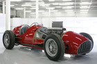 Ferrari 375 F1 von 1951 - der Siegerwagen von Ascari