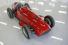 Ferrari 375 F1 von 1951 - der Siegerwagen von Ascari