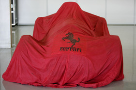 Ferrari 375 F1 von 1951 - der Siegerwagen von Ascari Ferrari 375 F1 von 1951 - der Siegerwagen von Ascari