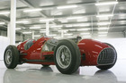 Ferrari 375 F1 von 1951 - der Siegerwagen von Ascari