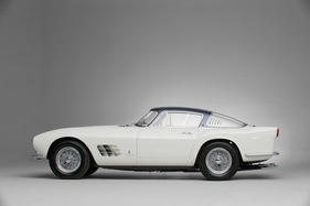 Ferrari 375 MM Berlinetta 1955 - Seitenansicht