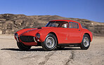 Image: Ferrari 375 MM Berlinetta (1955) - offered as lot no. 154 at the Gooding auction on Amelia Island on March 7, 2025
