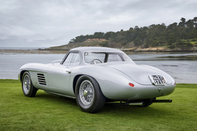 Ferrari 375 MM Coupé (1954) am Concours d'Elegance Pebble Beach 2014