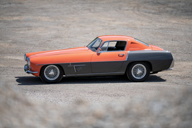 Ferrari 375 MM Coupe Speciale by Ghia (1955) - offered as lot 263 at the RM/Sotheby's auction in Monterey on August 16, 2019
