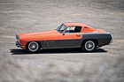 Ferrari 375 MM Coupe Speciale by Ghia (1955) - offered as lot 263 at the RM/Sotheby's auction in Monterey on August 16, 2019