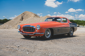 Ferrari 375 MM Coupe Speciale by Ghia (1955) - offered as lot 263 at the RM/Sotheby's auction in Monterey on August 16, 2019
