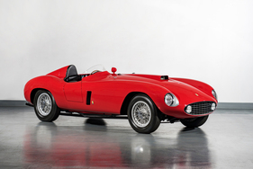 Ferrari 375 MM Spider (1953) - als Lot 238 an der RM/Sotheby's Monterey Versteigerung am 19. August 2022
