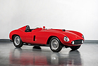 Ferrari 375 MM Spider (1953) - als Lot 238 an der RM/Sotheby's Monterey Versteigerung am 19. August 2022