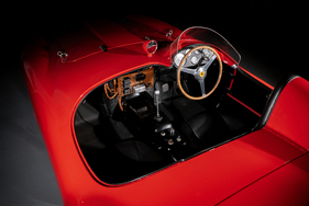 Ferrari 375 MM Spider (1953) - als Lot 238 an der RM/Sotheby's Monterey Versteigerung am 19. August 2022