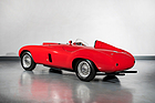 Ferrari 375 MM Spider (1953) - als Lot 238 an der RM/Sotheby's Monterey Versteigerung am 19. August 2022