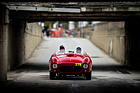 Ferrari 375 MM Spider Pinin Farina (1953) - an der Mille Miglia 2014