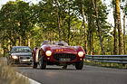 Ferrari 375 MM Spider Pinin Farina (1953) - an der Mille Miglia 2021