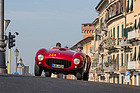 Ferrari 375 MM Spider Pinin Farina (1953) - an der Mille Miglia 2021