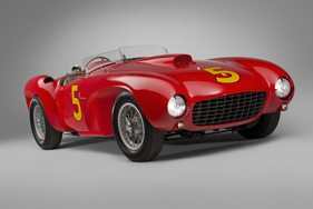 Ferrari 375 MM Spider Pinin Farina (1953) - versteigert als Lot 140 durch RM Auction am 17. August 2013 in Monterey
