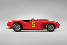 Ferrari 375 MM Spider Pinin Farina (1953) - versteigert als Lot 140 durch RM Auction am 17. August 2013 in Monterey