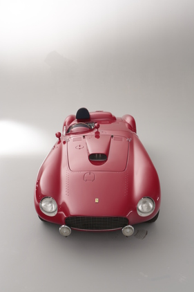 Ferrari 375 Plus (1954) - Frontansicht