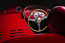 Ferrari 375 Plus (1954) - klassisches Renn-Cockpit (© Bonhams, 2014) Ferrari 375 Plus (1954) - klassisches Renn-Cockpit (© Bonhams, 2014)