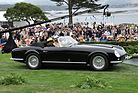 Ferrari 375 Plus Pinin Farina Cabriolet (1955) - Sieger in der Kategorie "Ferrari Grand Touring" - Pebble Beach 2012 (M1-04)