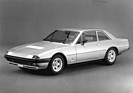 Ferrari 400 (1977) - elegantes Pininfarina-Design (1977)