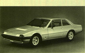 Ferrari 400/400 GT 