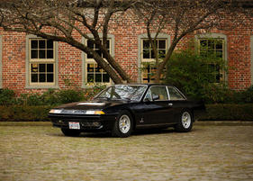 Ferrari 400 GT (1977) - als Lot 042 an der Bonhams Versteigerung von Scottsdale am 18. Januar 2018