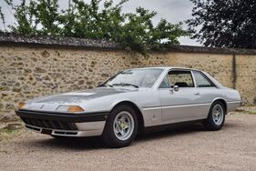 Ferrari 400 GT (1977) als Lot 51 am Artcurial Vente Le Mans Classic Legend 2026