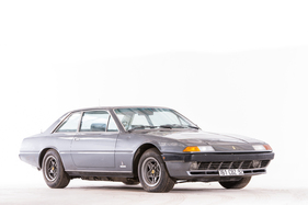 Ferrari 400 GT (1978) - Scheunenfund des Jahrhunderts - Baillon-Sammlung - als Lot 57 an der Artcurial-Versteigerung an der Rétromobile am 6. Februar 2015