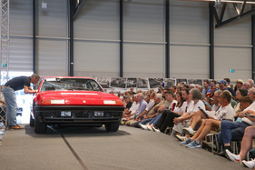Ferrari 400 GT (1978) - als Lot 13 an der Versteigerung der Oldtimer Galerie an der Swiss Classic World 2025 (1978)