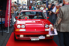 Image: Ferrari 400 GT (1978) at the Concours d'Elégance in Basel 2016 - 3rd place sports car 1950-1980 (category C)