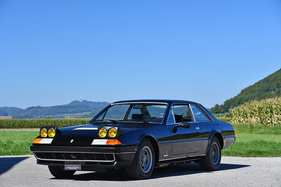 Ferrari 400 GT (1979) - gemeldet als Lot 210 für Versteigerung der Oldtimer Galerie Toffen vom 17. Oktober 2020