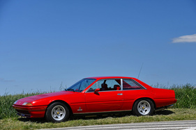 Ferrari 400 GT Automatic (1978) - gemeldet als Lot 164 für Versteigerung der Oldtimer Galerie Toffen vom 17. Oktober 2020