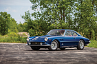 Ferrari 400 SA LWB Coupé Aerodinamico Series II (1963) - als Lot 218 an der RM Auction in Monterey am 15./16. August 2014