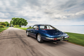 Ferrari 400 SA LWB Coupé Aerodinamico Series II (1963) - als Lot 218 an der RM Auction in Monterey am 15./16. August 2014