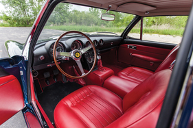 Ferrari 400 SA LWB Coupé Aerodinamico Series II (1963) - als Lot 218 an der RM Auction in Monterey am 15./16. August 2014