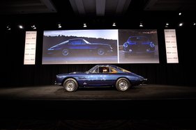 Ferrari 400 Superamerica (1961) - für USD 3,08 Millionen verkauft - RM/Sotheby's Arizona 2017 Ferrari 400 Superamerica (1961) - für USD 3,08 Millionen verkauft - RM/Sotheby's Arizona 2017