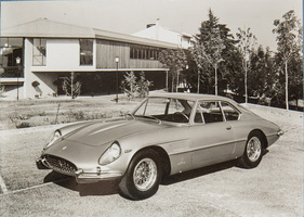 Ferrari 400 Superamerica (1962) - abgeleitet vom Superfast II