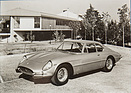 Ferrari 400 Superamerica (1962) - abgeleitet vom Superfast II