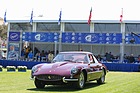 Ferrari 400 Superamerica (1963) - Amelia Award - Ferrari Production (1950 - 1964) - Amelia Island Concours d'Elégance 2014