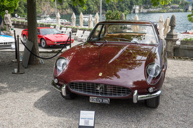 Ferrari 400 Superamerica Aerodinamica (1964) - D52 - Concorso d'Eleganza Villa d'Este 2022