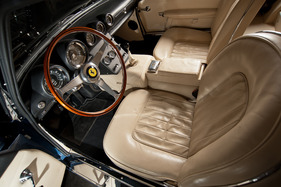 Ferrari 400 Superamerica Coupé (1962) - angeboten an der RM Auktion von Monterey vom 19. und 20. August 2011