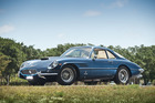 Ferrari 400 Superamerica Coupé (1962) - angeboten an der RM Auktion von Monterey vom 19. und 20. August 2011